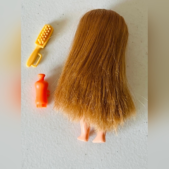 90s Vintage kelly doll vintage Barbie doll fashion doll vintage doll - Picture 4 of 5